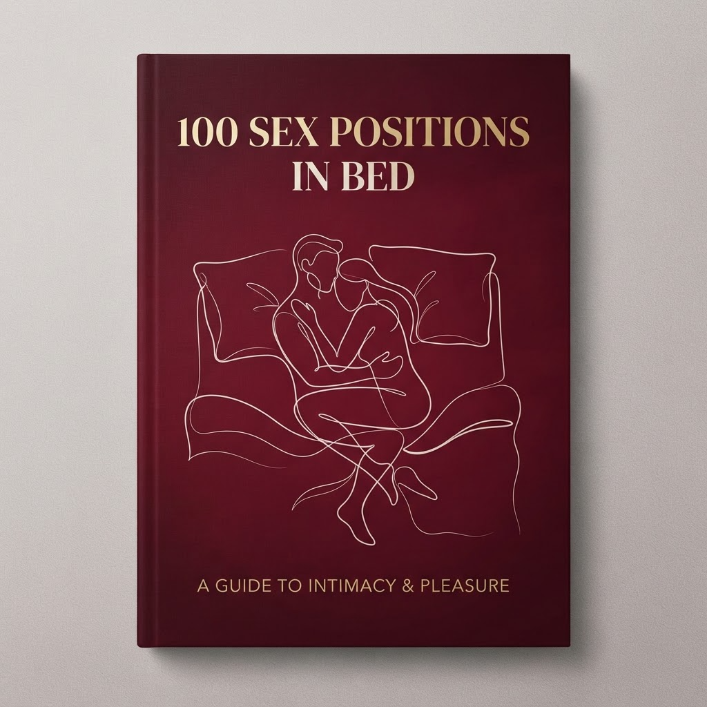 100 S** Positions in Bed